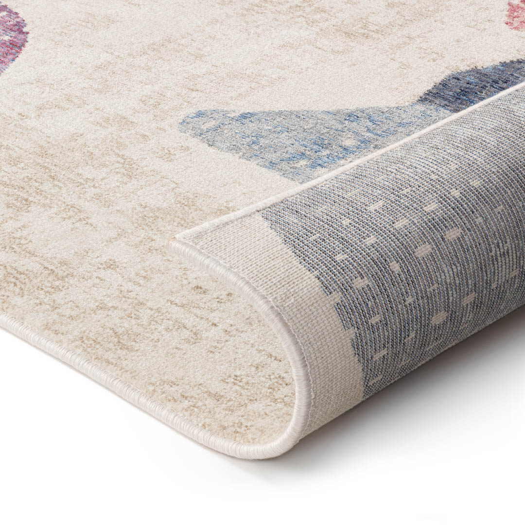 Twist Modern Rug