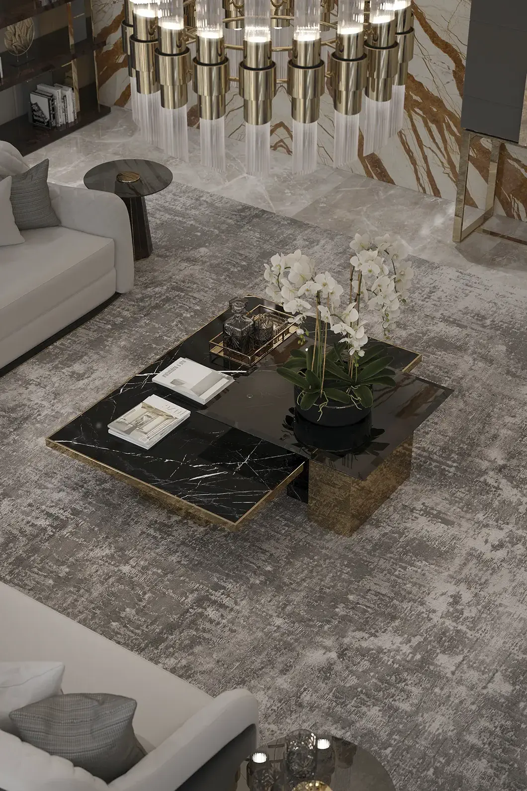 Tempest Coffee Table - 4