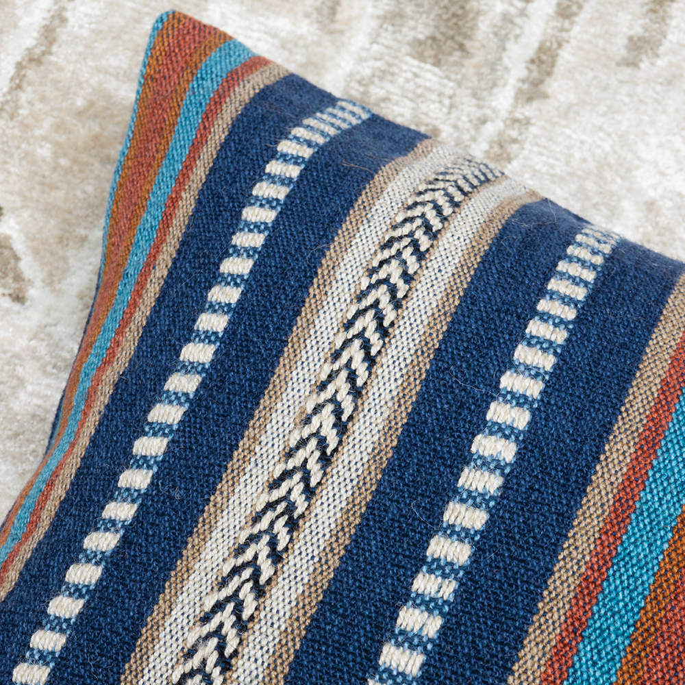 Indus Handcrafted Cushion