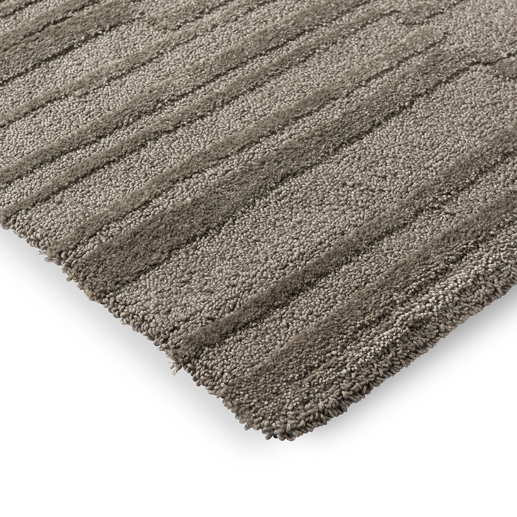 Duo Landscape Mushroom Rug
