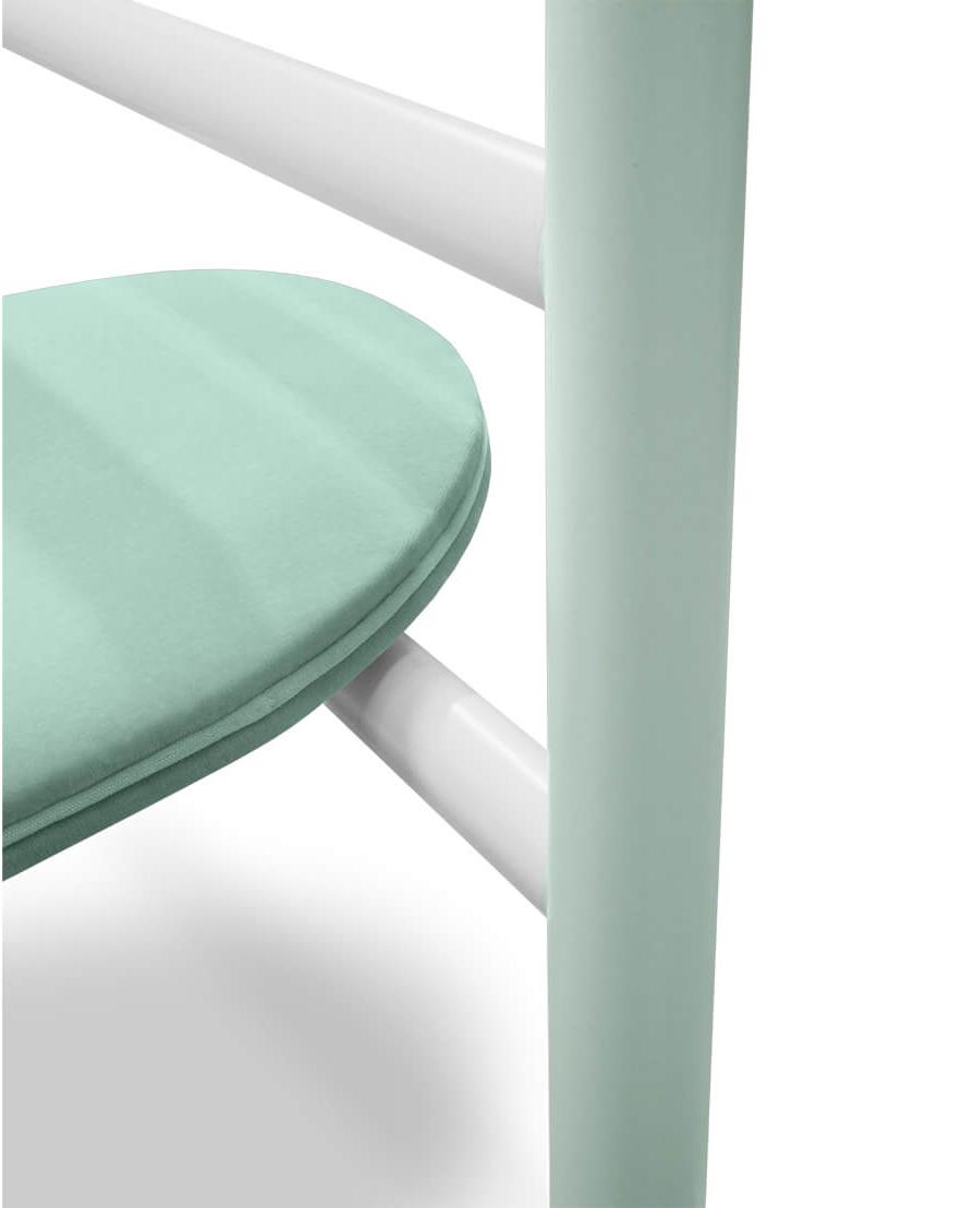 Wonderland Green Play Ladder