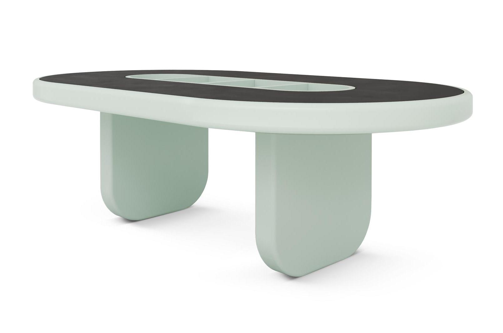 Activity Green Kids Table