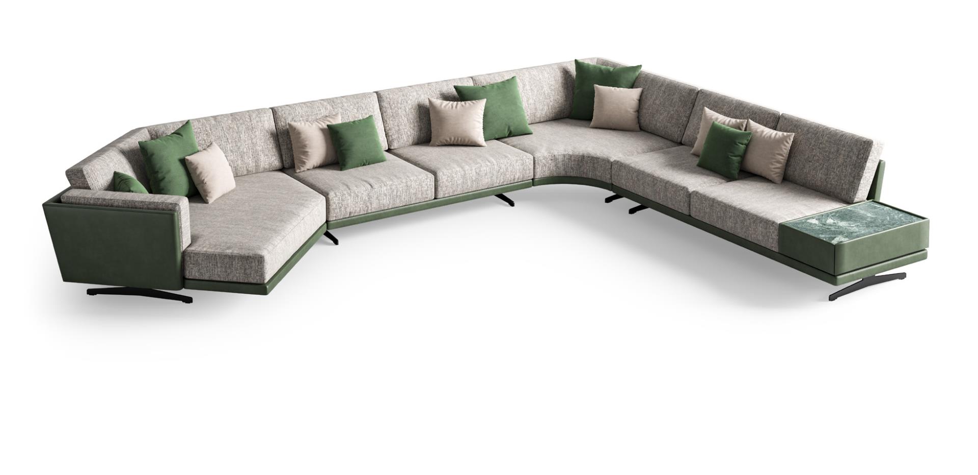 Exclusive Modular Sofa