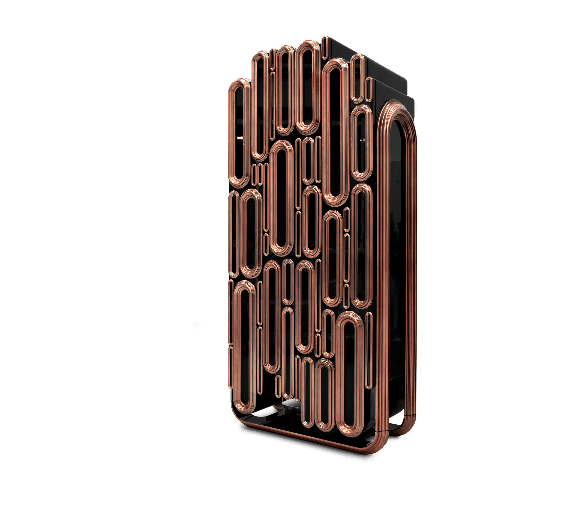 Ellipse Deluxe Cabinet