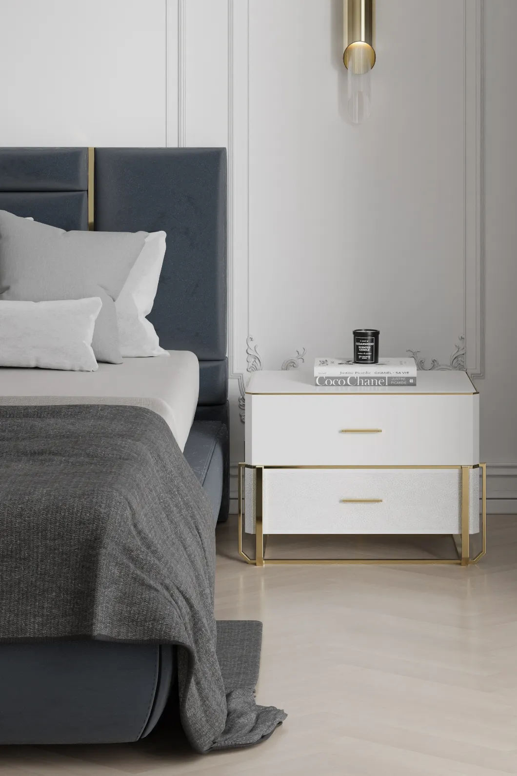 Rhythm Nightstand