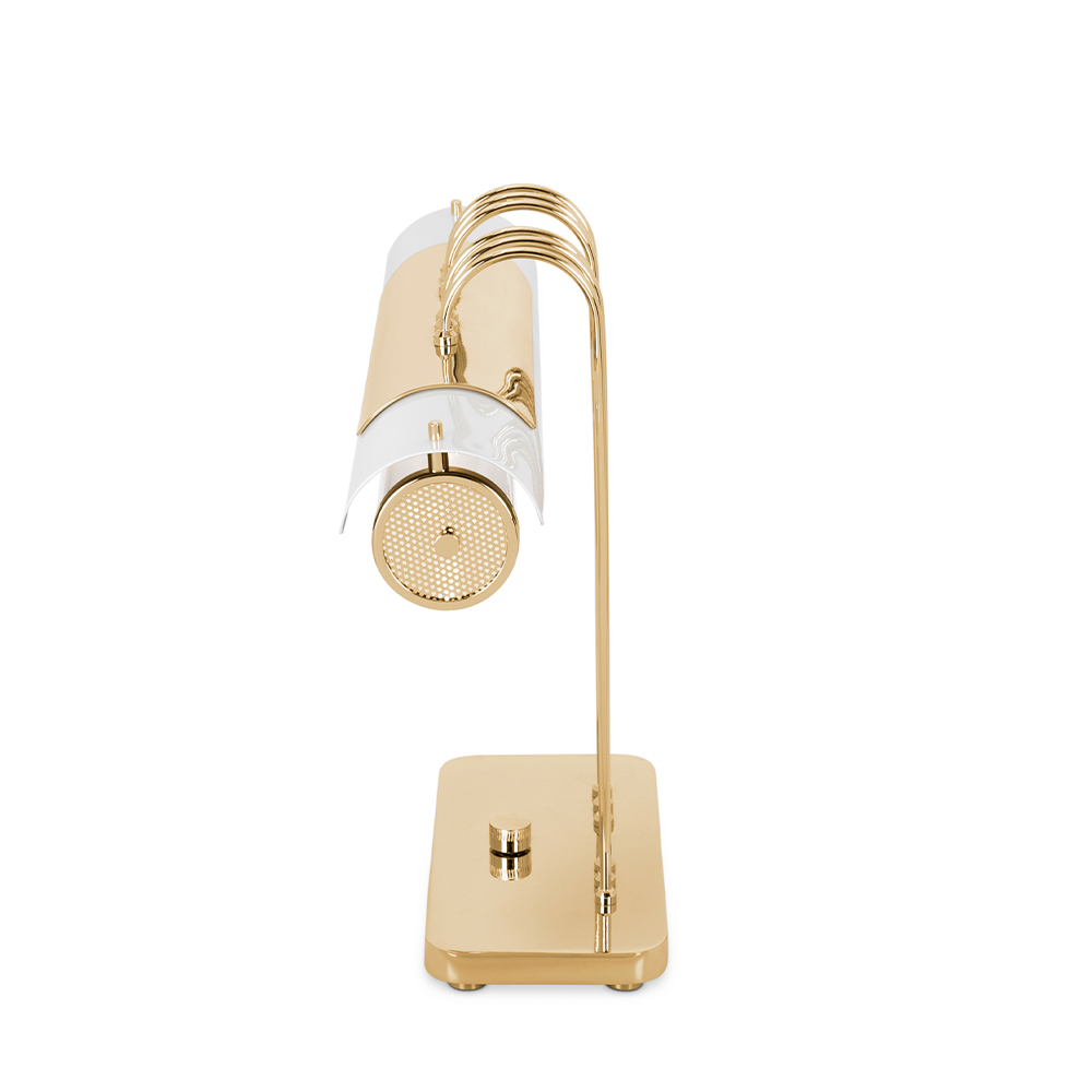 Nancy Glow Table Lamp