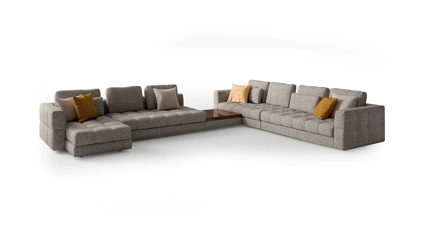 Next Level Italian Modular Sofa