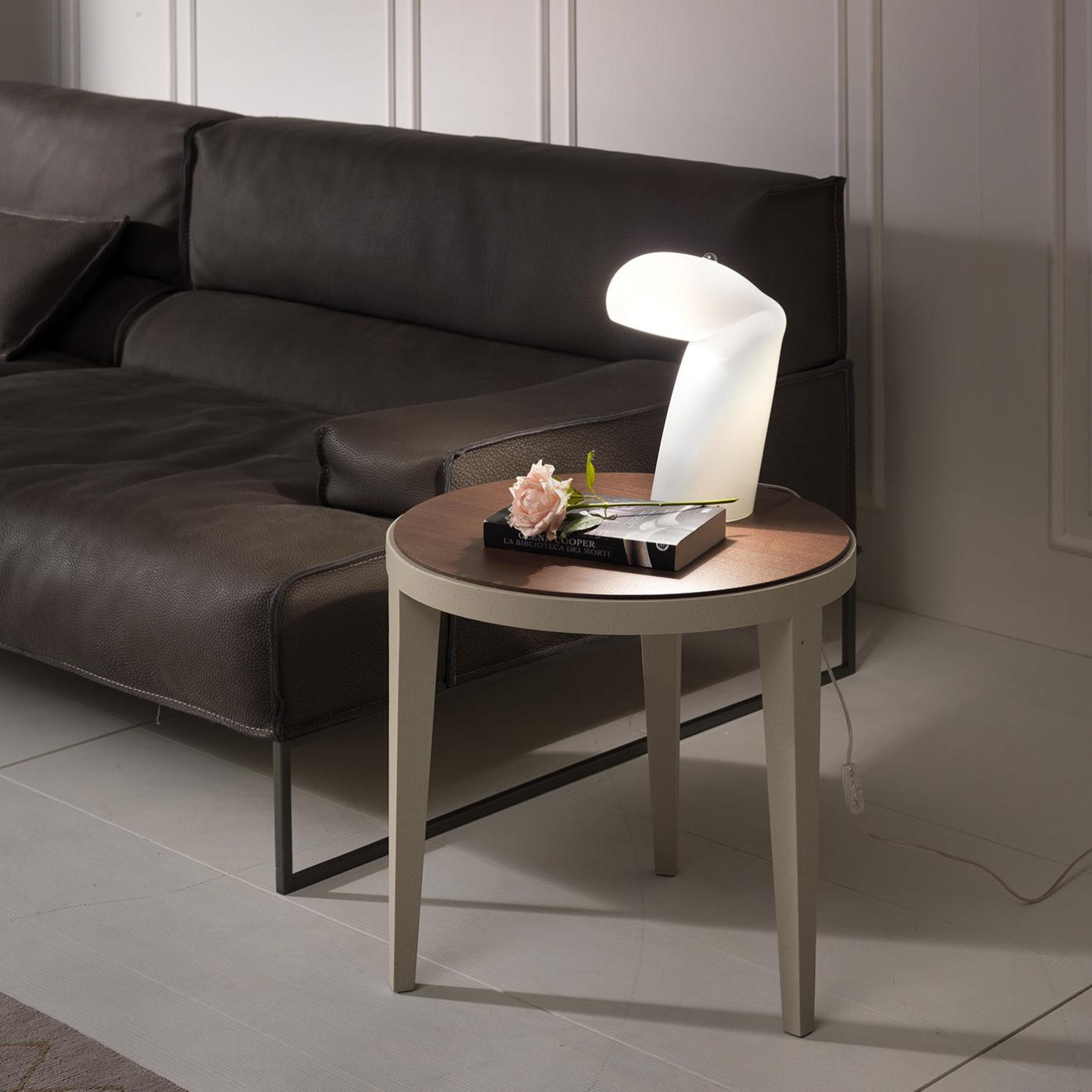 Dominique Side Table
