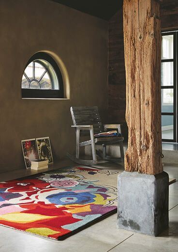 Pure Wool Rug Estella Ballad 88000 By Brink & Campman