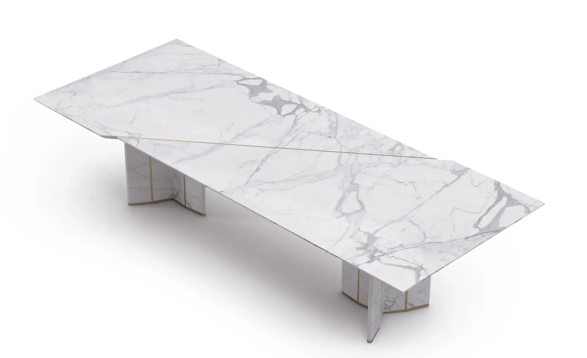 Zenith Rectangular Dining Table