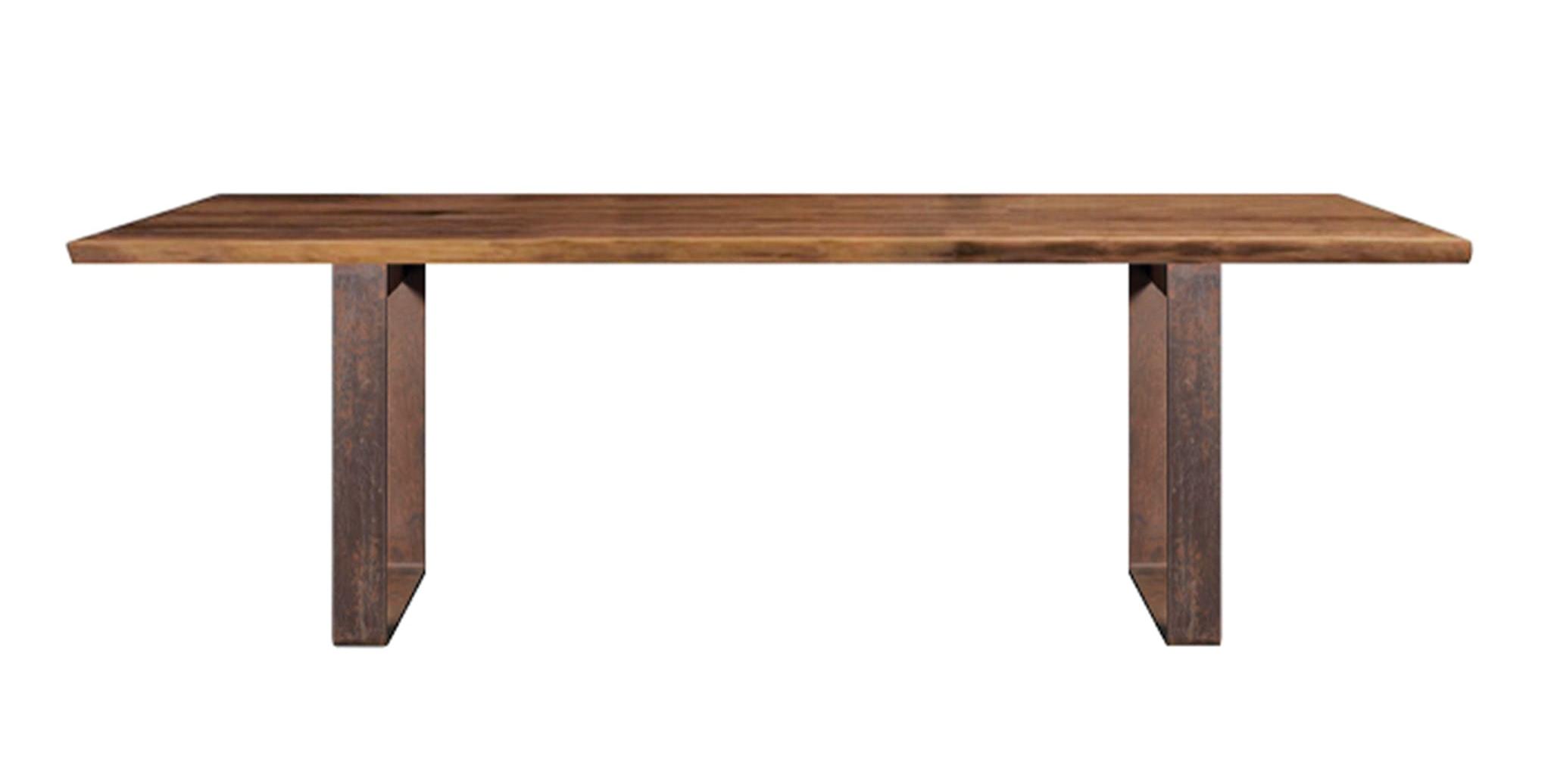 Misura Contemporary Dining Table | Dimensions: Length 200 cm