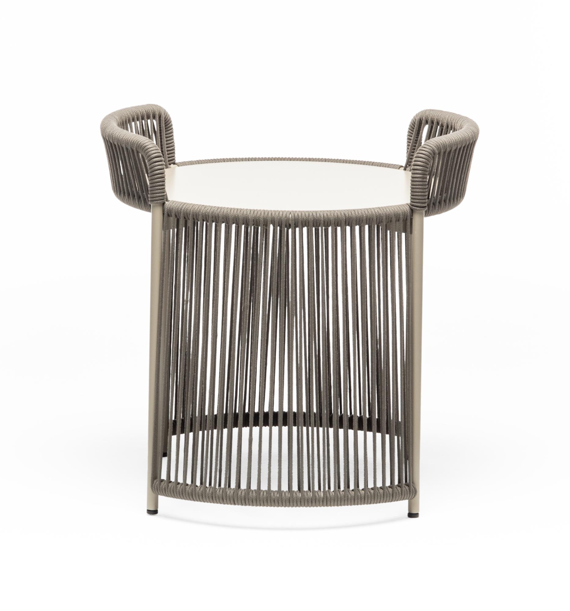 Altana Outdoor Coffee Table, Gray