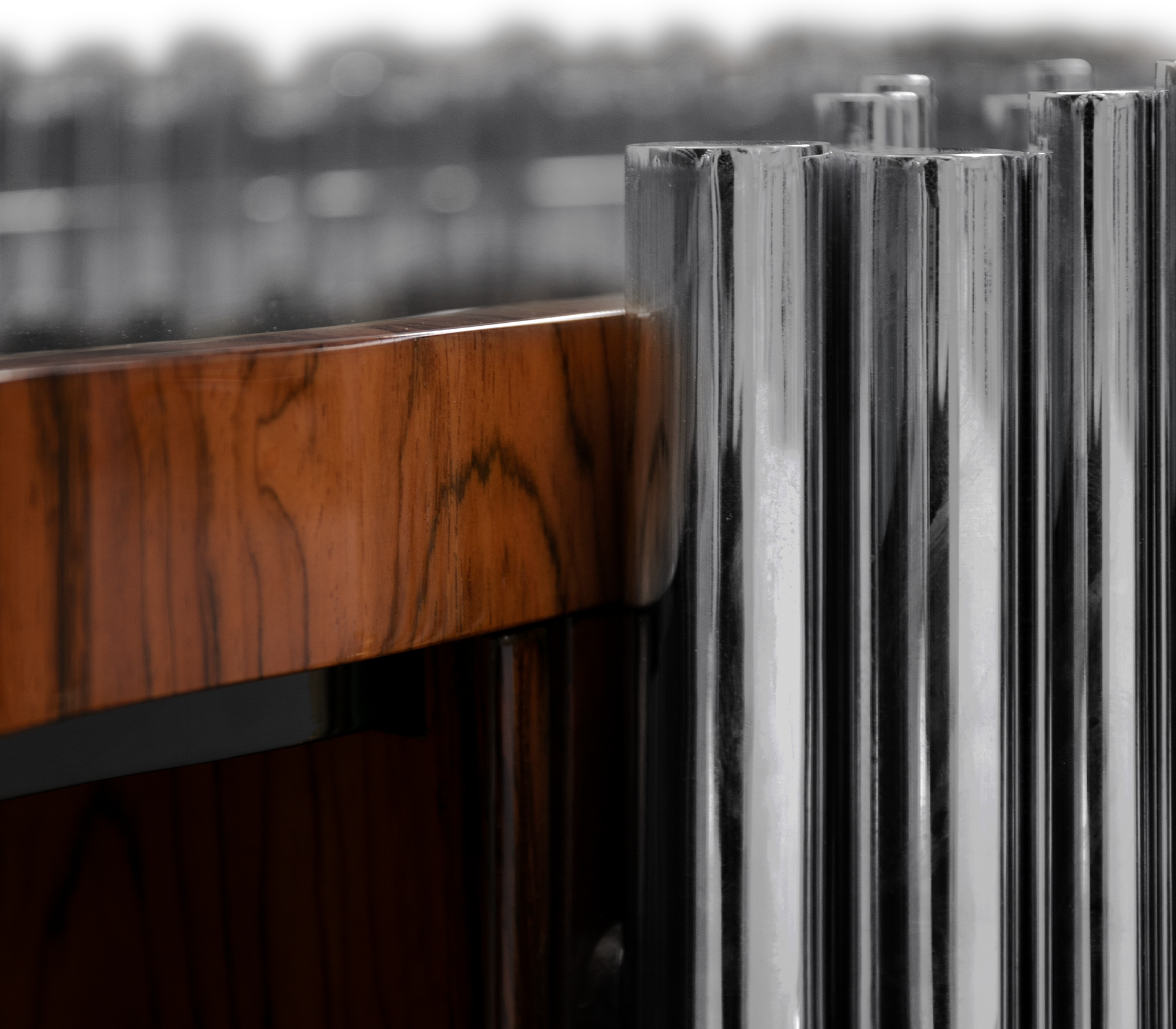 Harmony Nickel Elite Sideboard