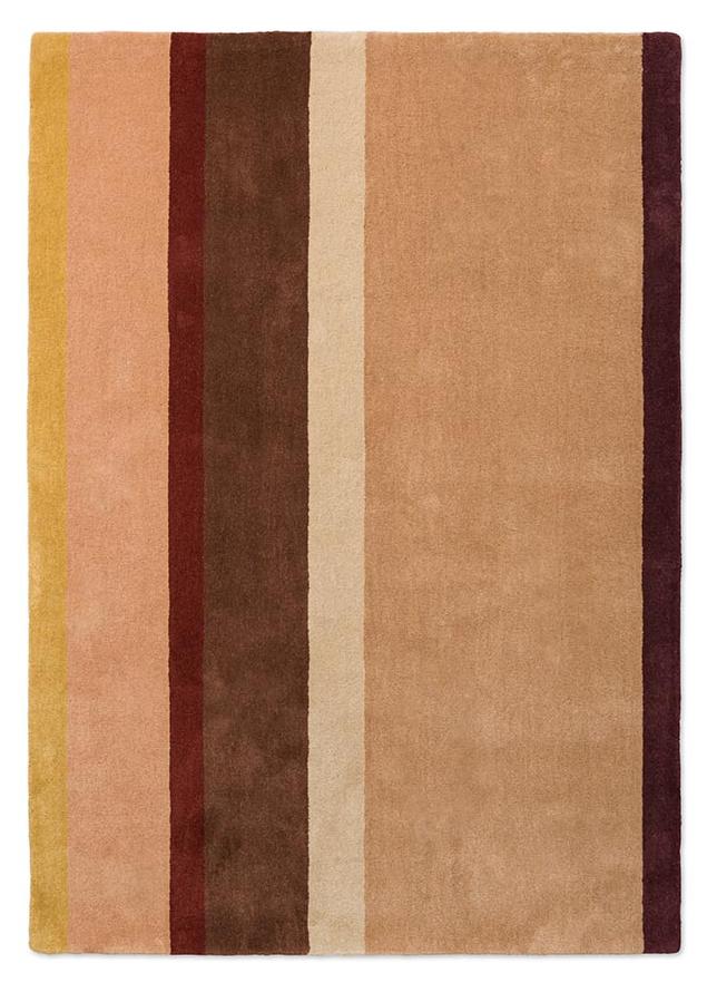 Stripe Handtufted Rug