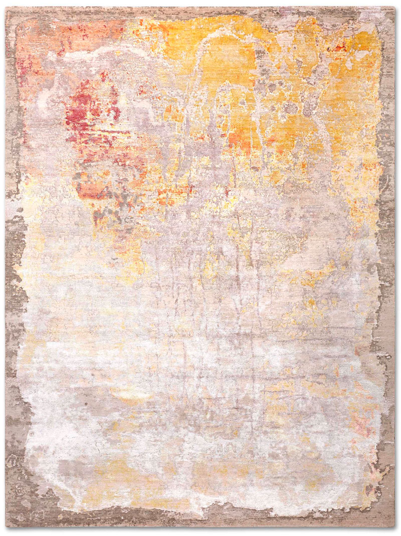 Stereo Handmade Luxury Rug