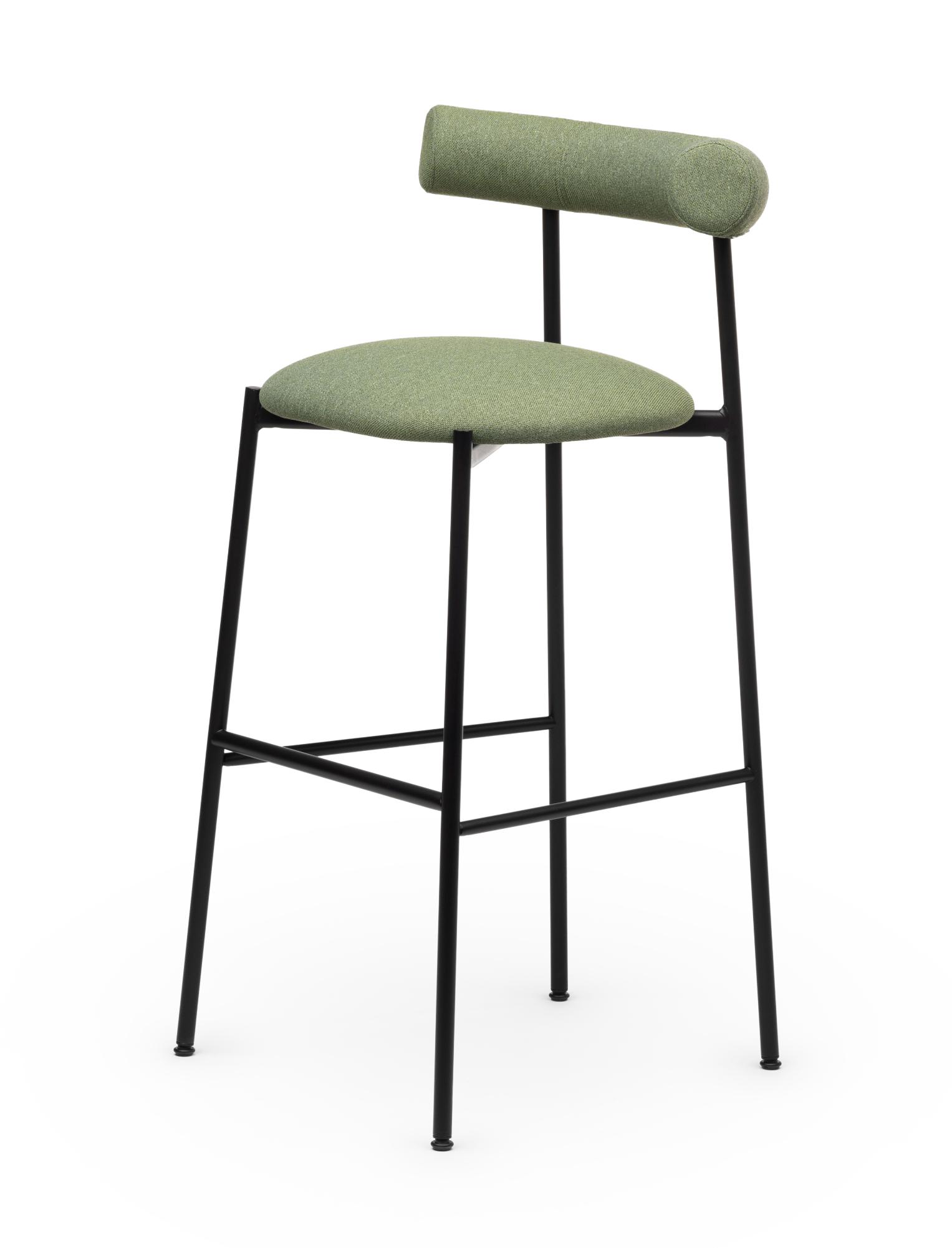 Pampa Green Bar Stool