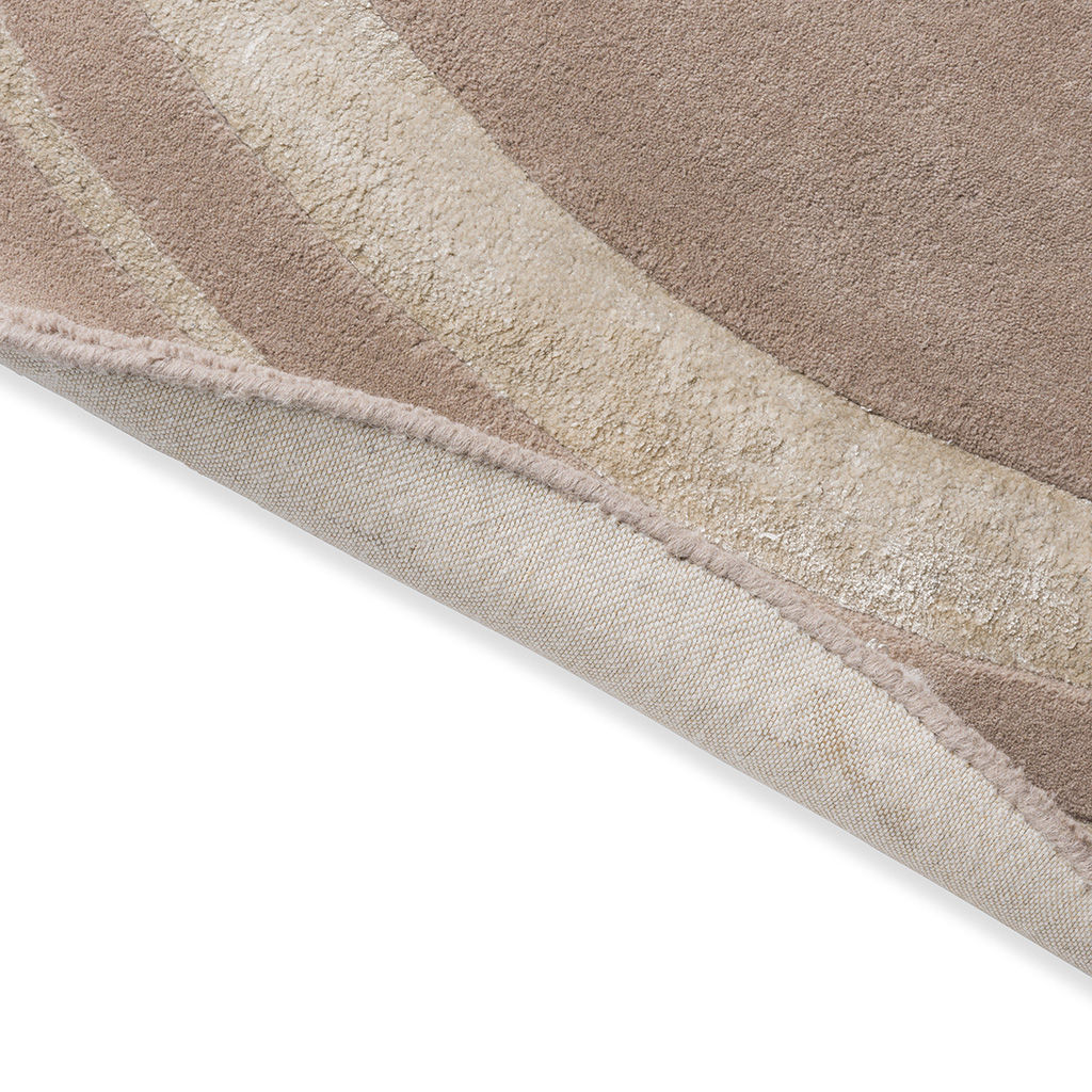 Redbrook Round Hand-Tufted Rug