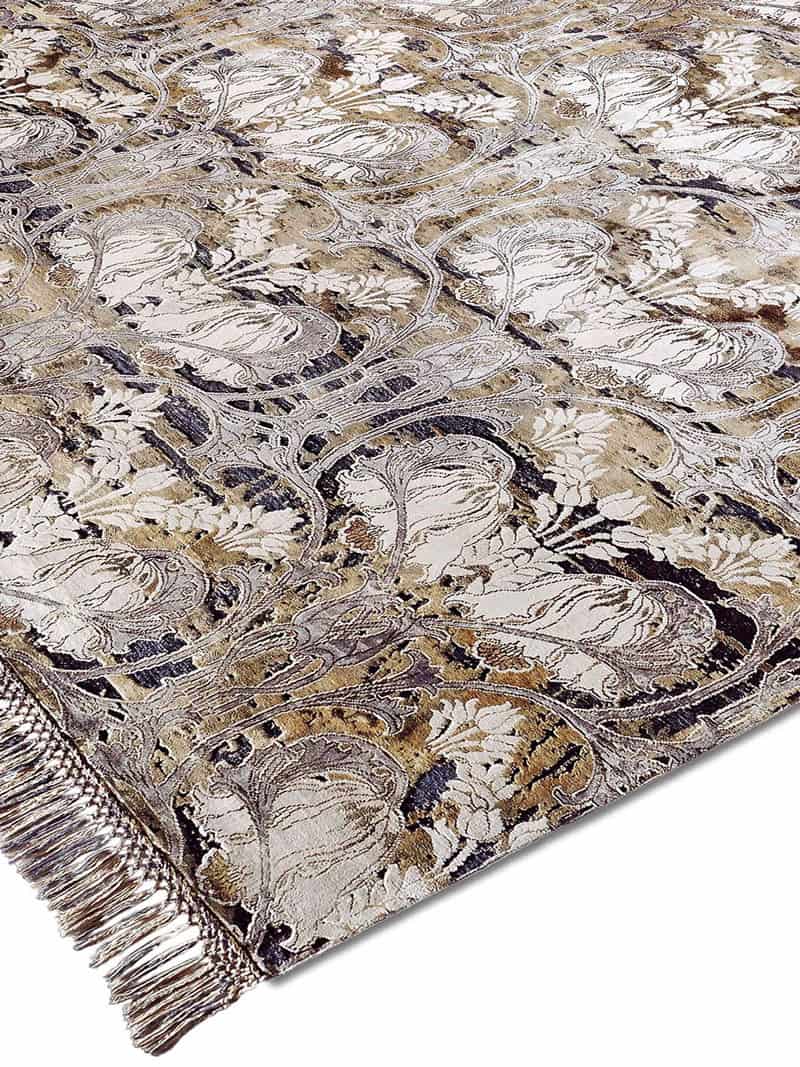 Mary Hand-Woven Exquisite Rug ☞ Size: 365 x 457 cm