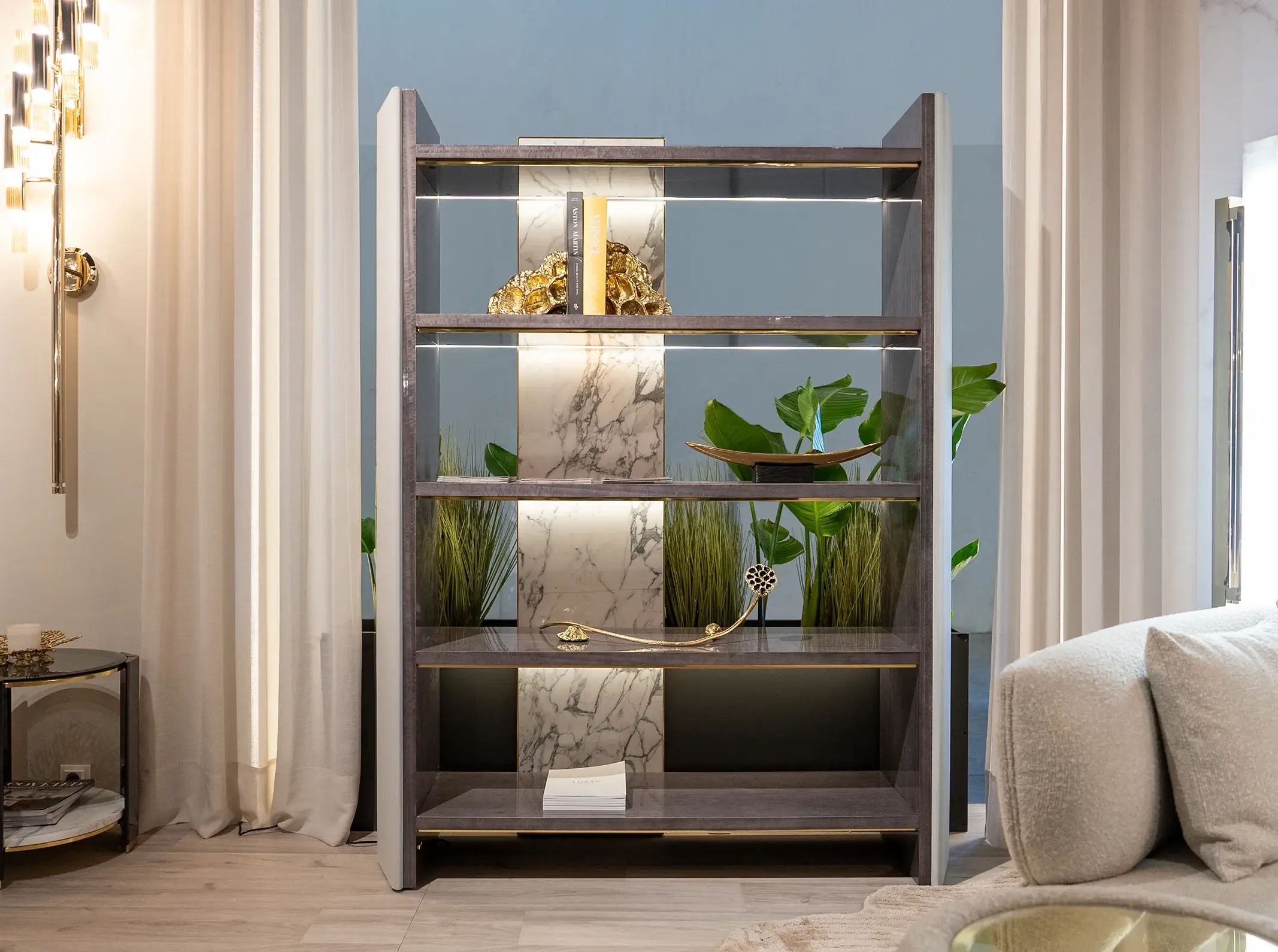 Zenith Bookcase