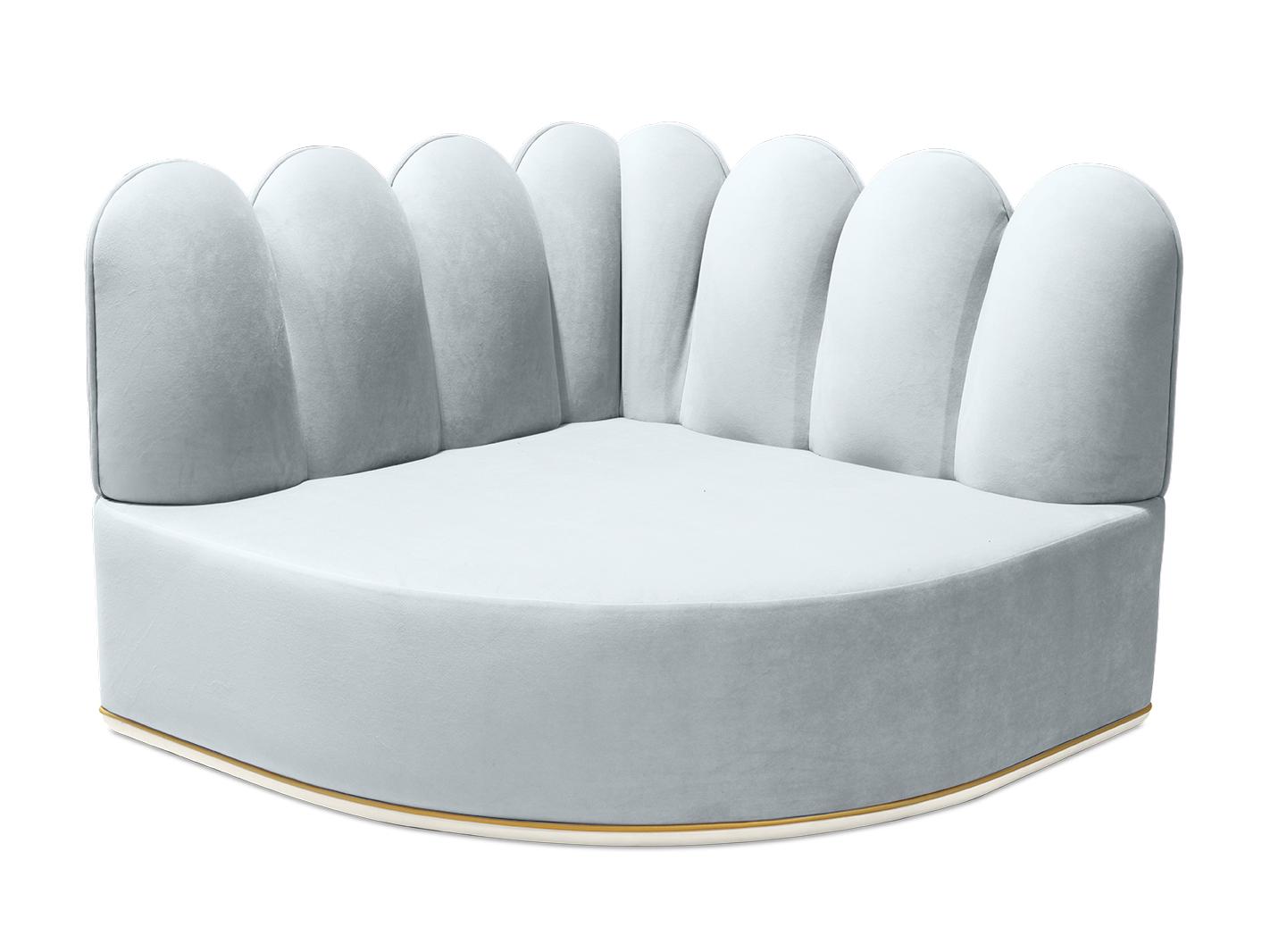 Fluffy Cloud Sofa