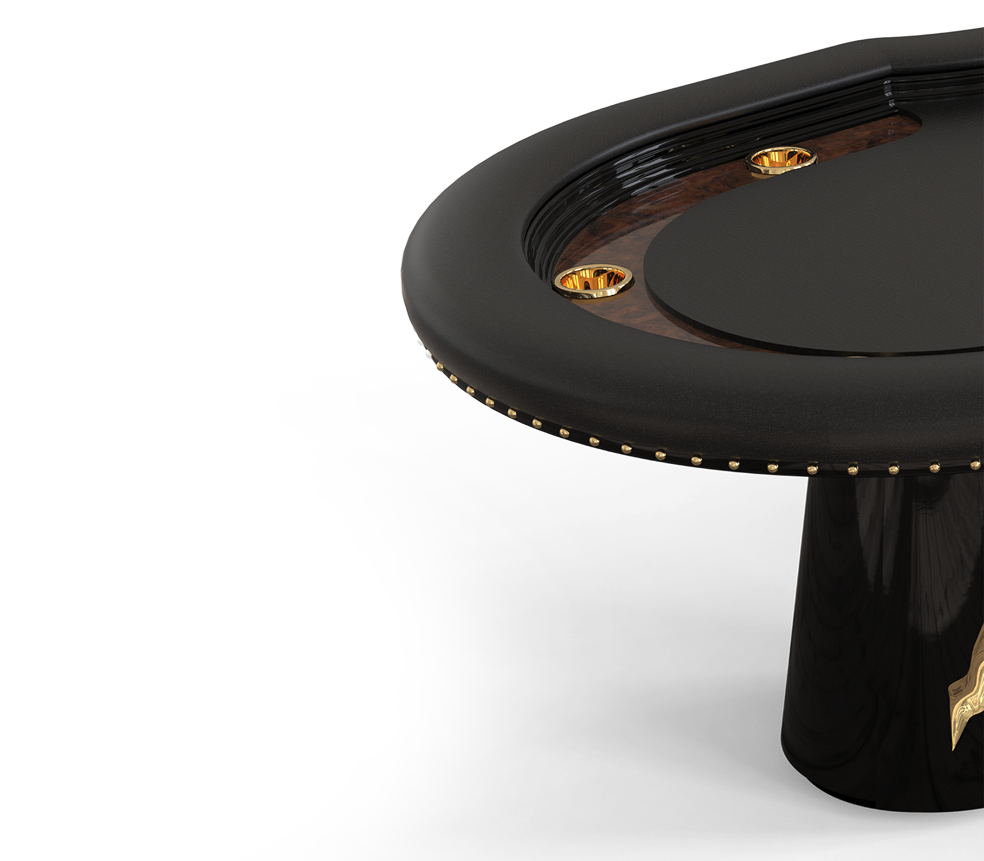 Nebula Poker Table