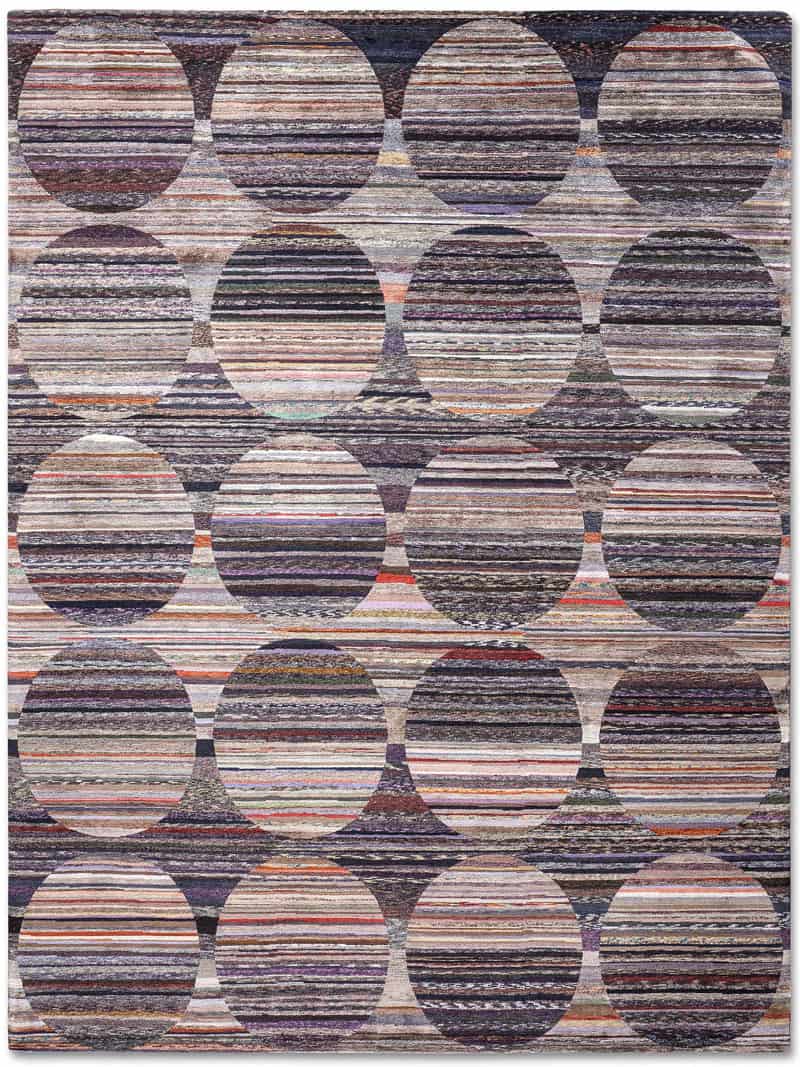 Eco Handwoven Luxury Rug