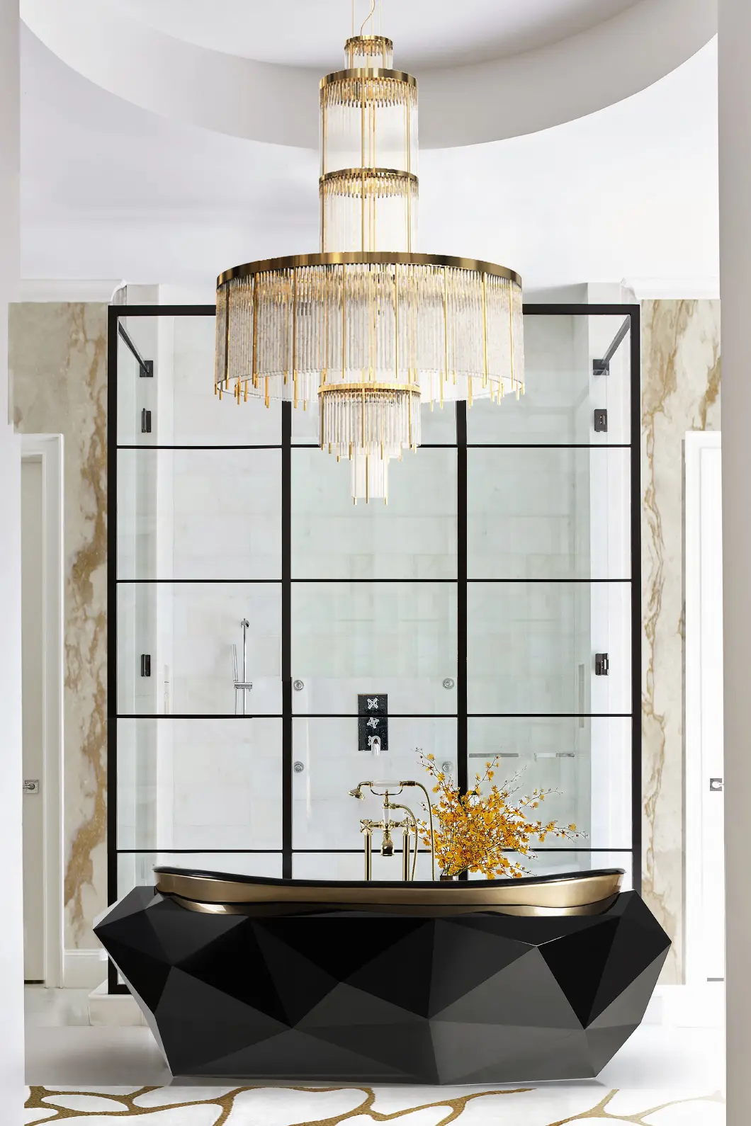Guide Chandelier