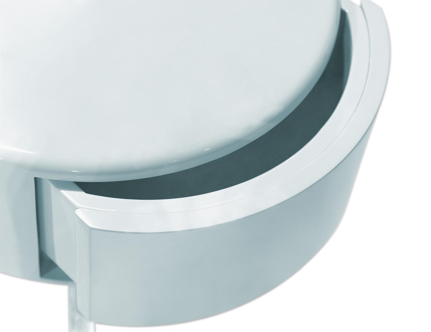 Nimbus Blue Nightstand