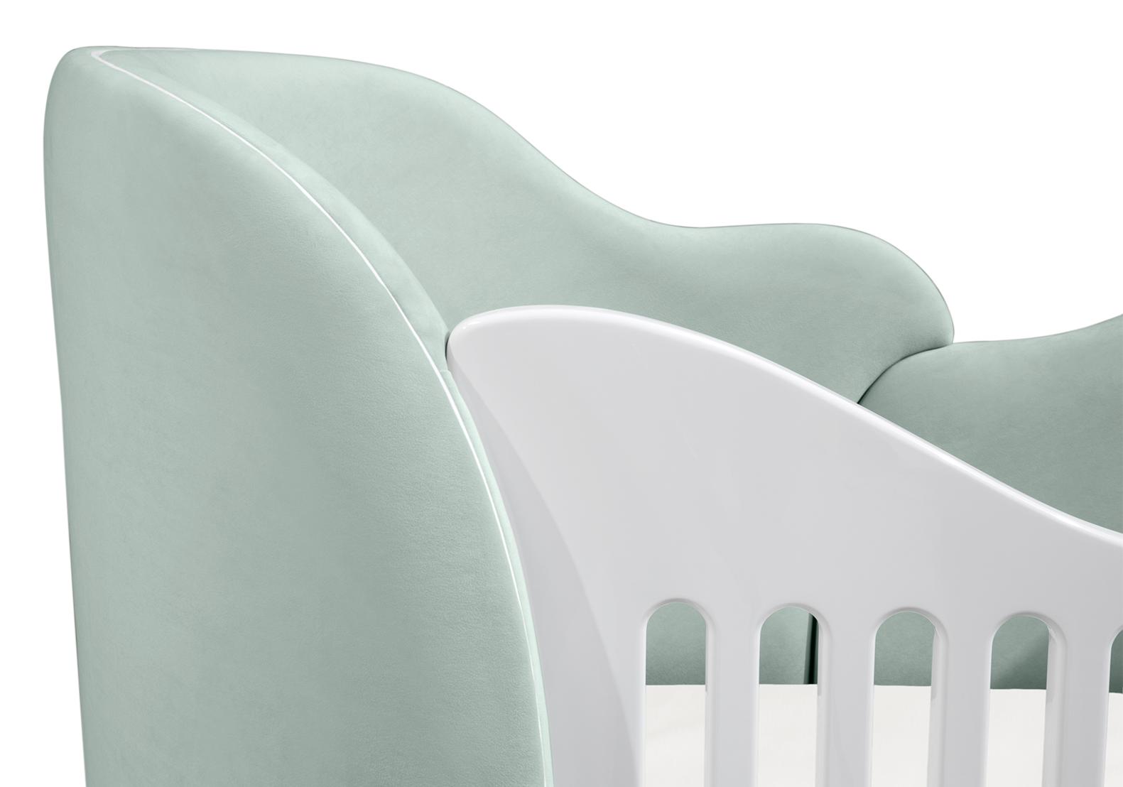 Cloud Nest Cozy Crib