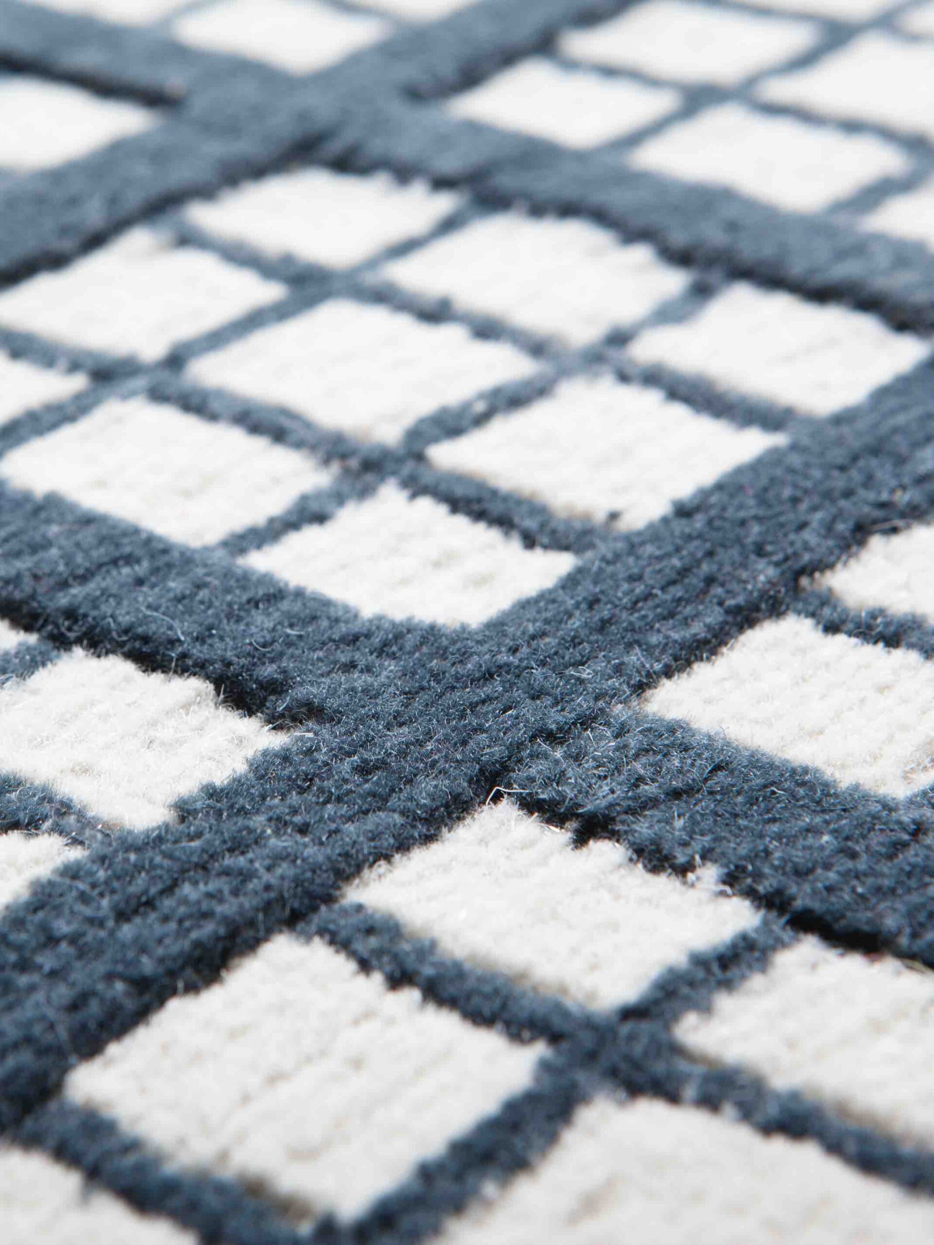 Decoro Elastico Designer Wool Rug