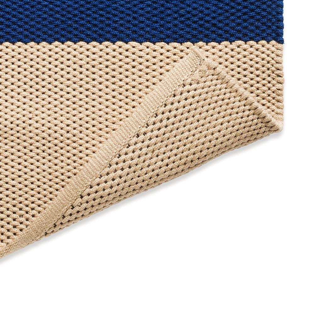 Deck Electric Blue Fresco Rug