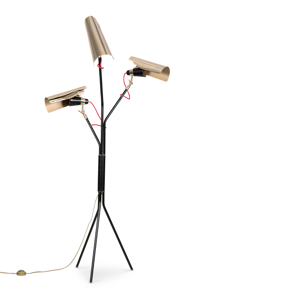 Jackson Luminary Floor Lamp