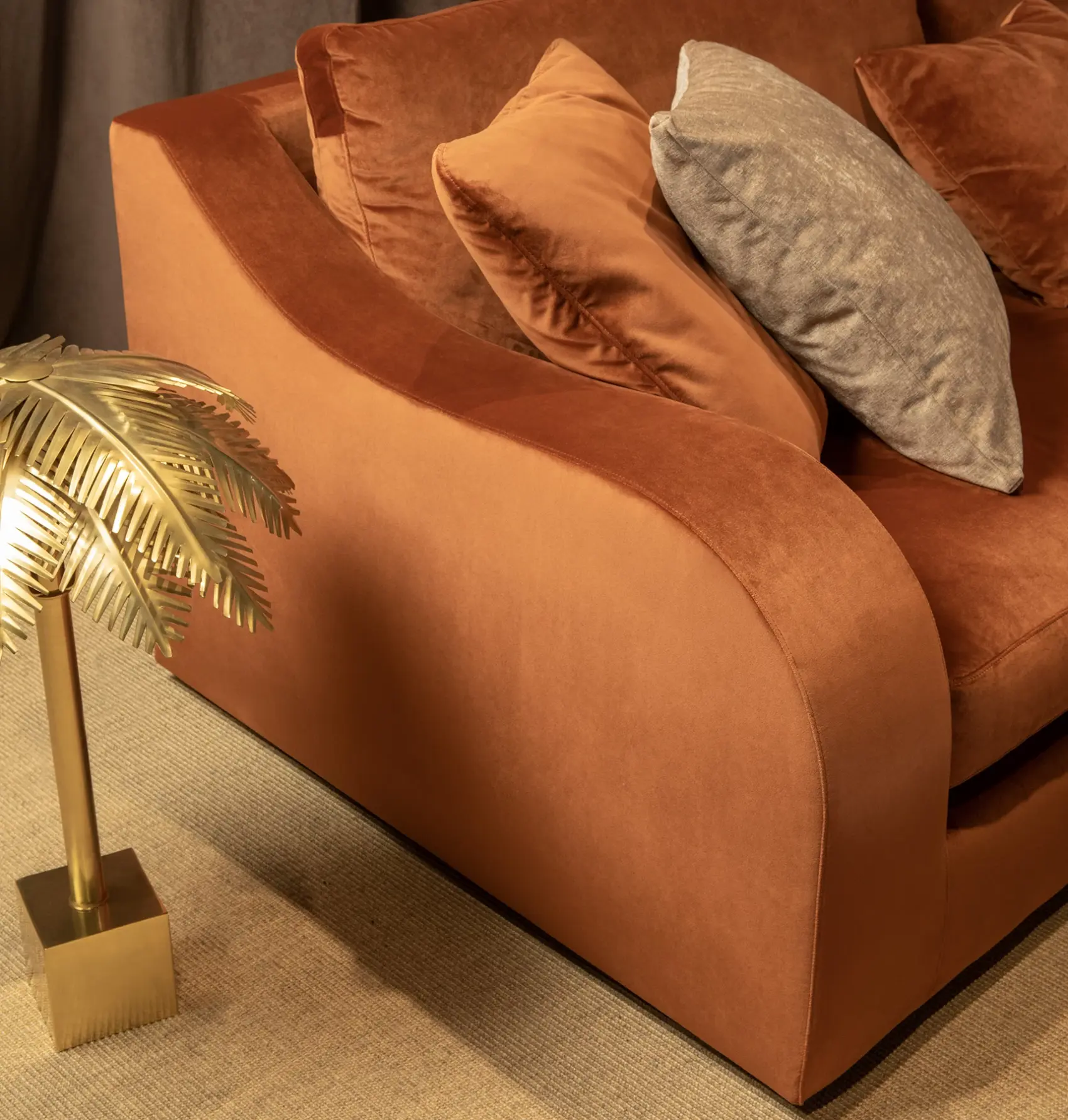 Amarcord Contemporary Sofa