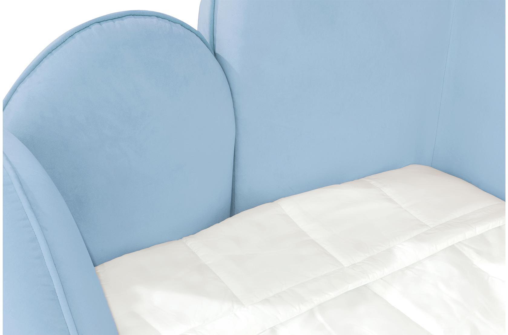 Dino Explorer Bed | Mattress Size: 150 x 200 cm