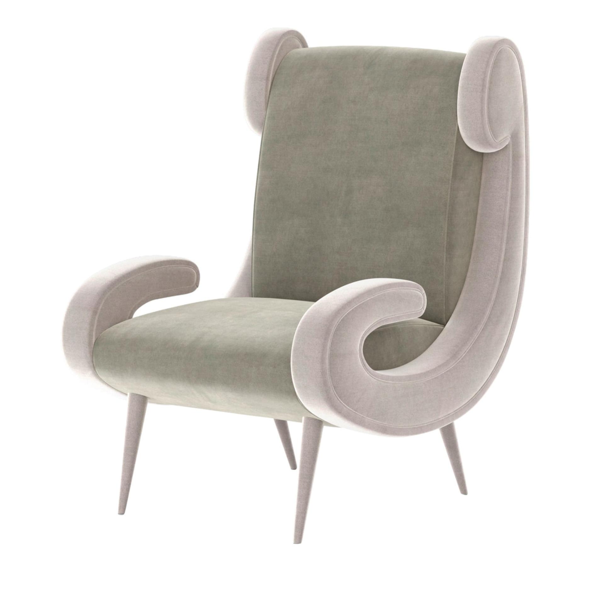 Laurel Handcrafted Armchair