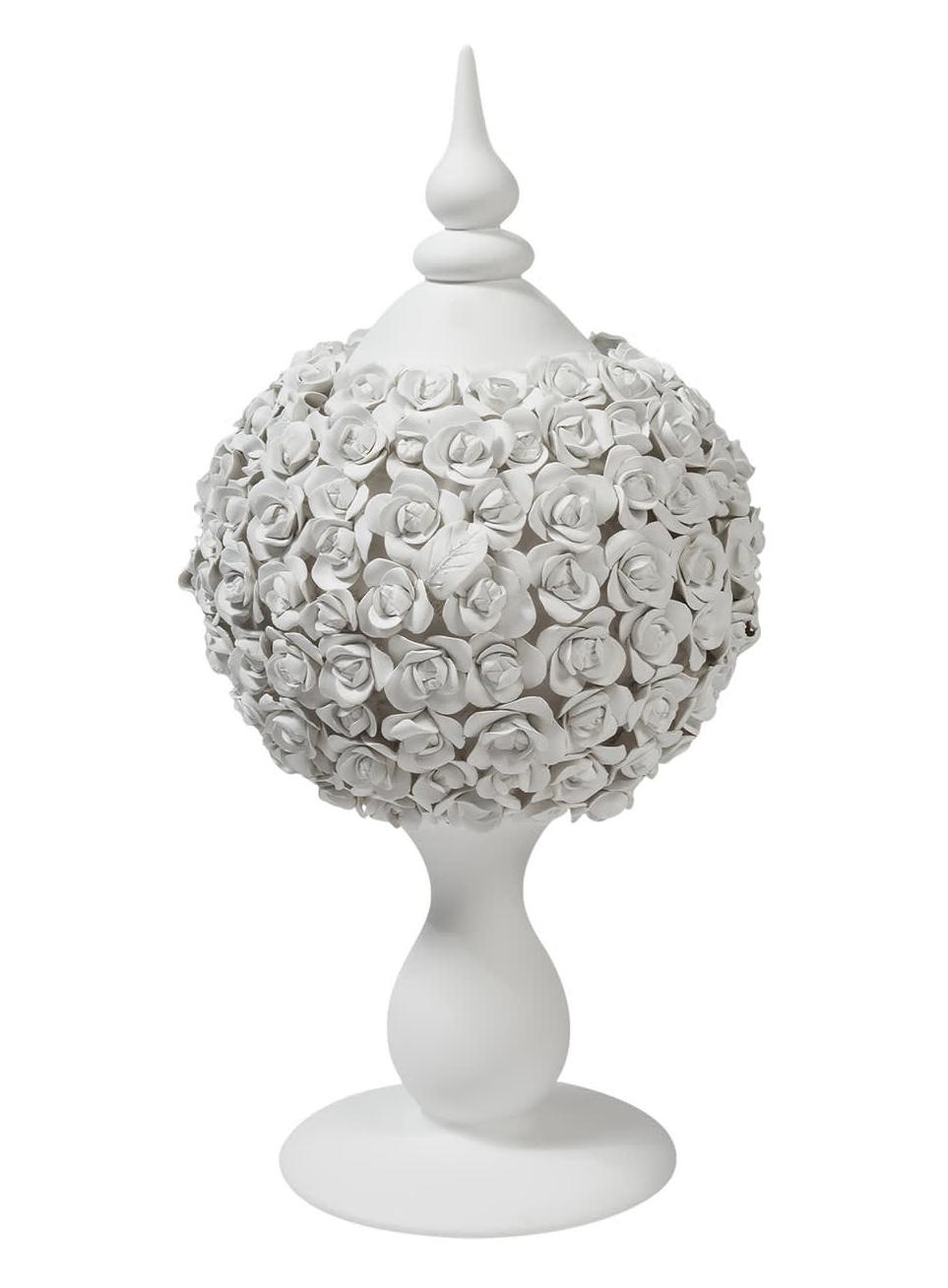 Coco Camelie Artisan Sculpture