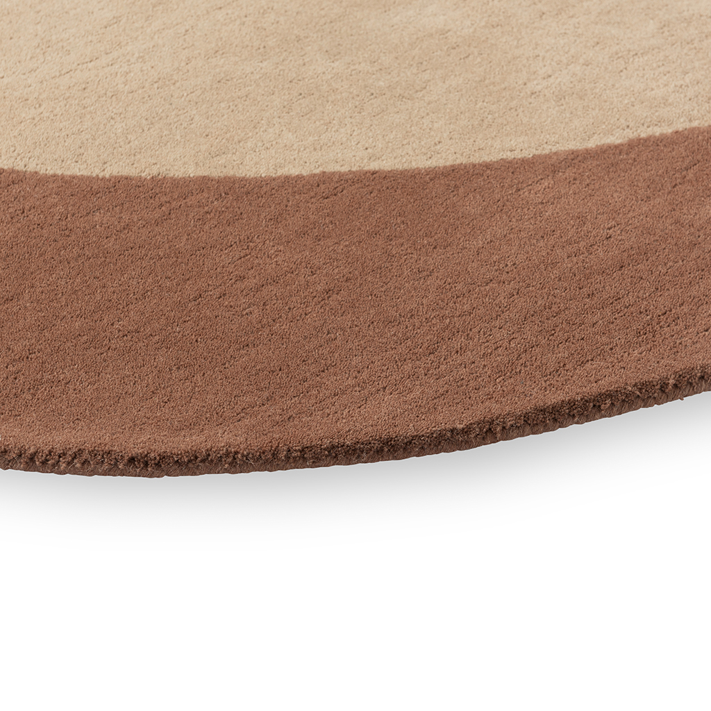 Essence Moore Amber Rug | Size: 160 x 175 cm