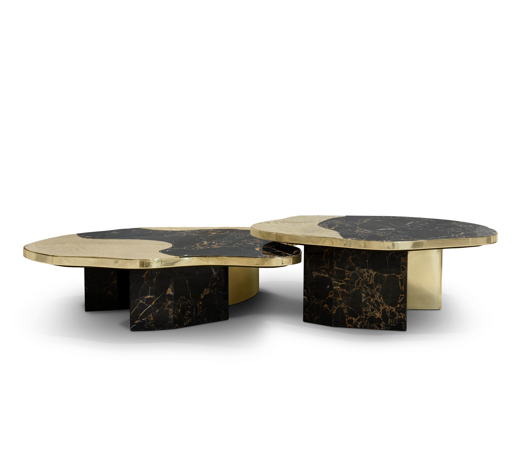 Portoro Table Set