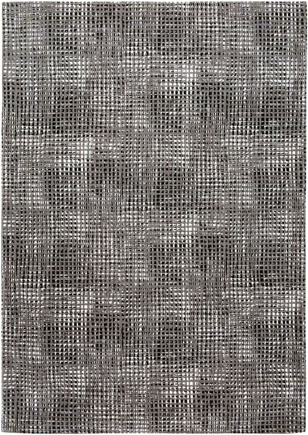 Lazlo Charcoal RG8735 Rug | Size: 200 x 280 cm