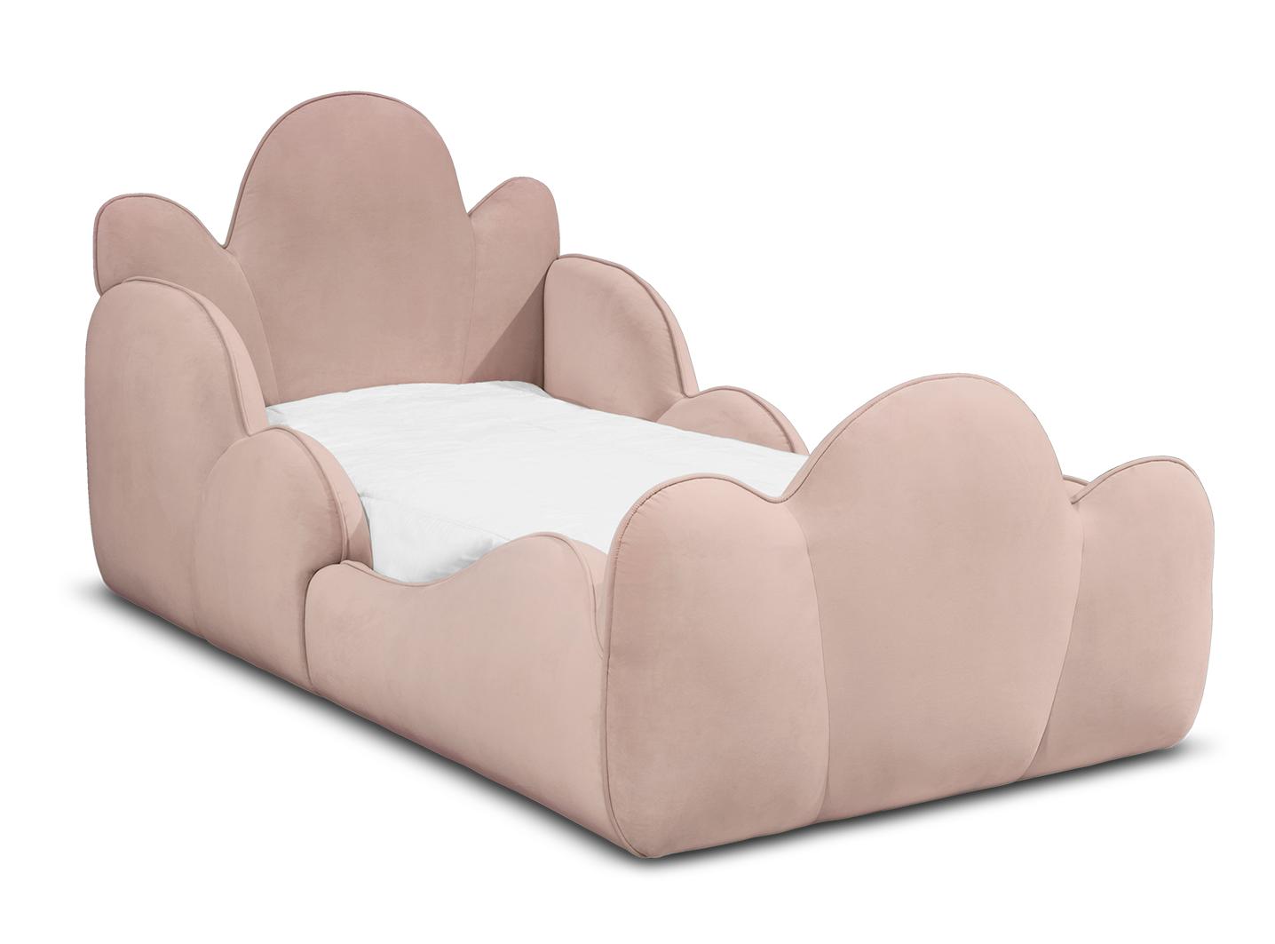 Regal Haven Elegant Bed | Mattress Size: 150 x 200 cm