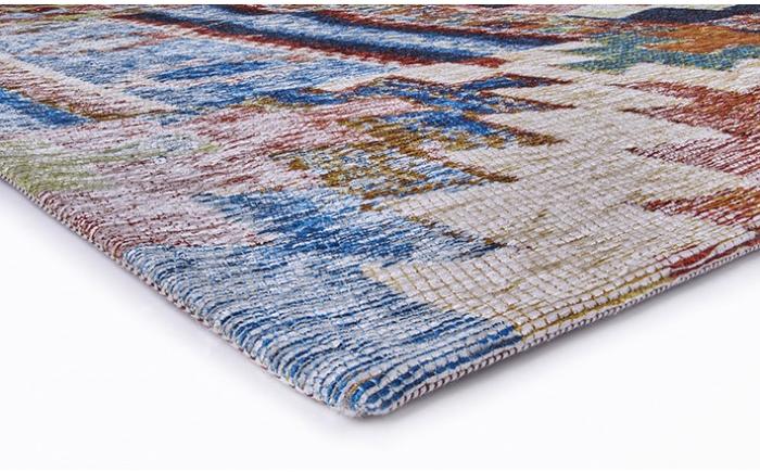 Deco Patch Flat-woven Rug
