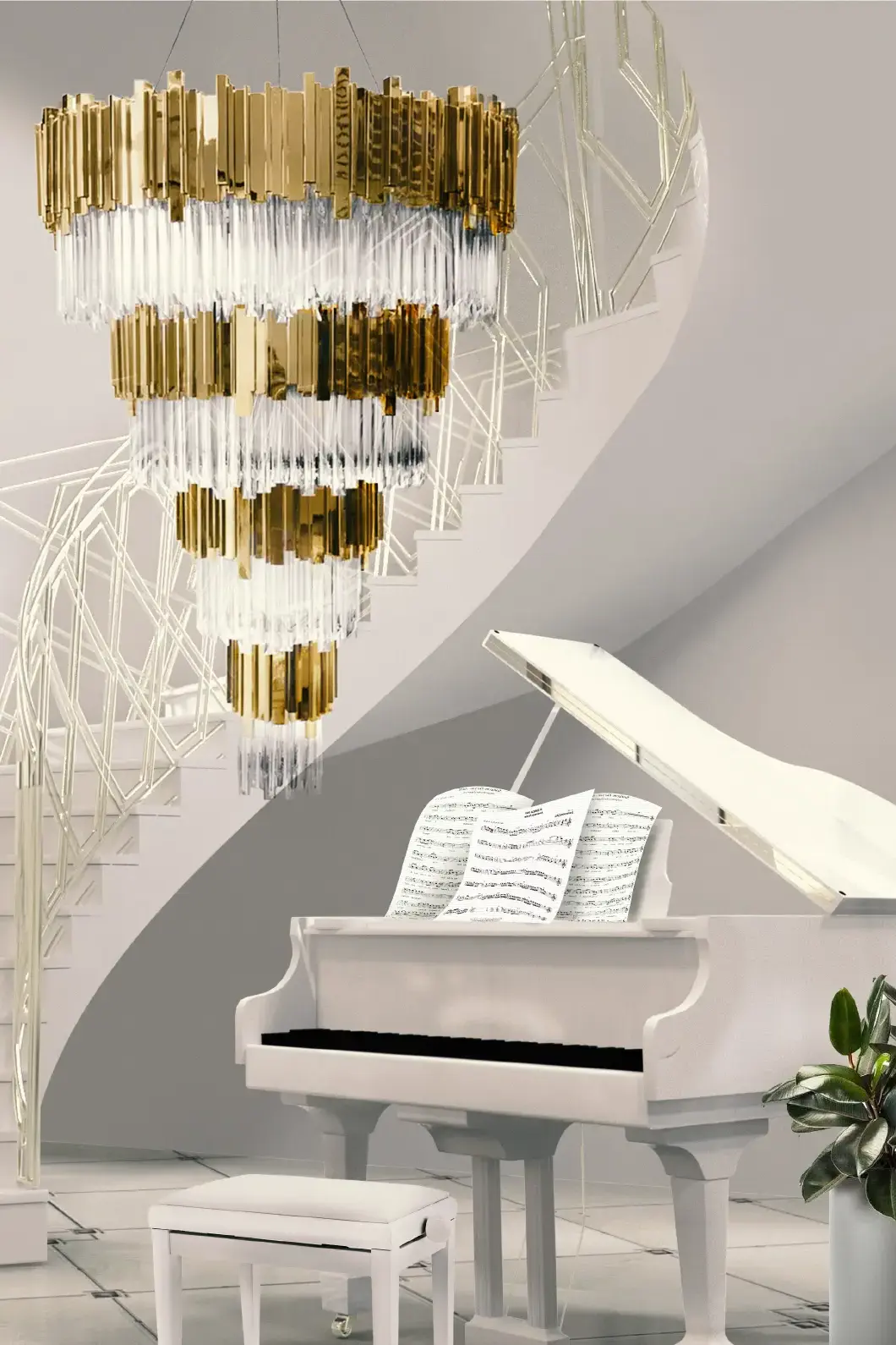 Sovereign Chandelier - 6