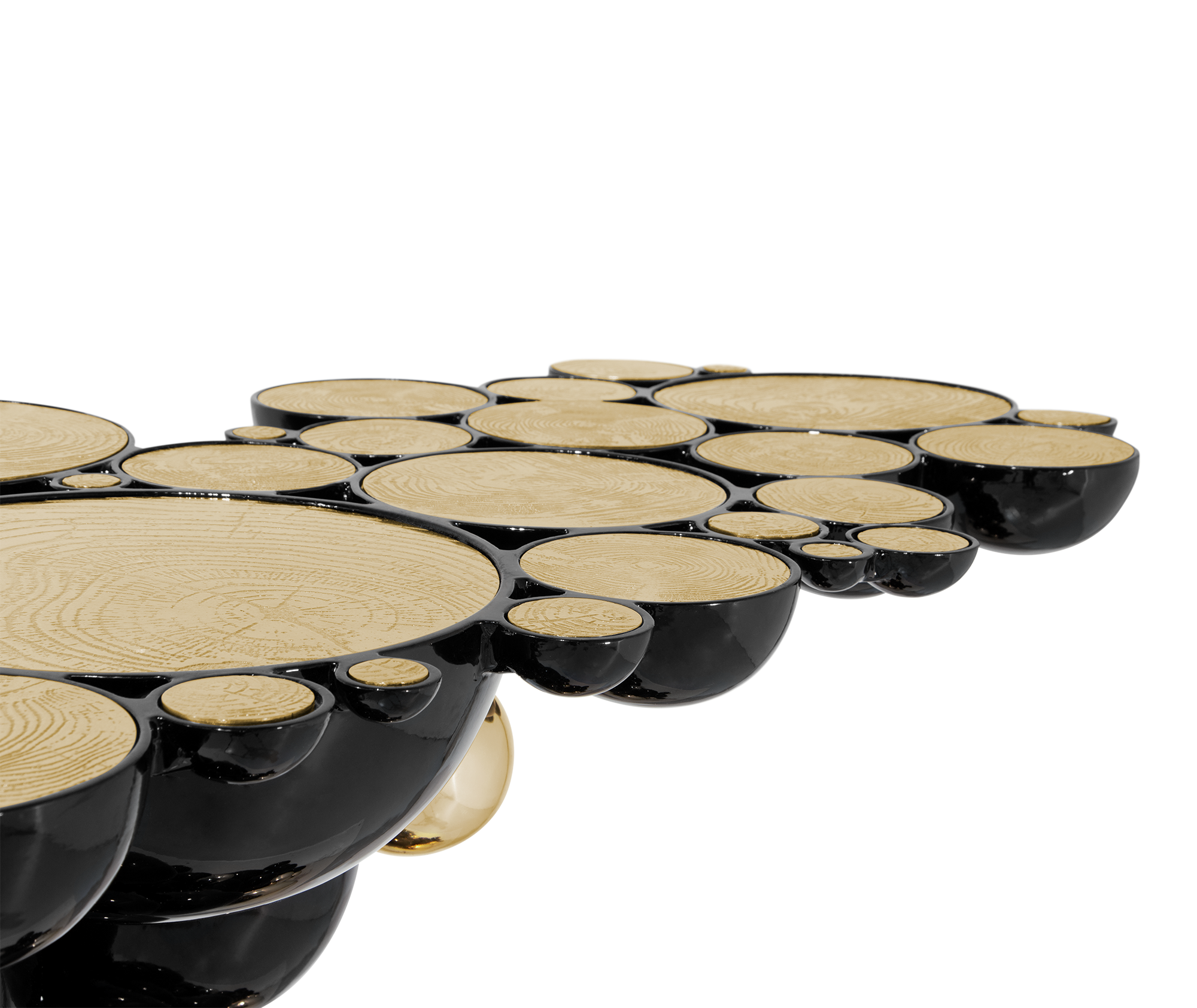 Orbit Luxe Console