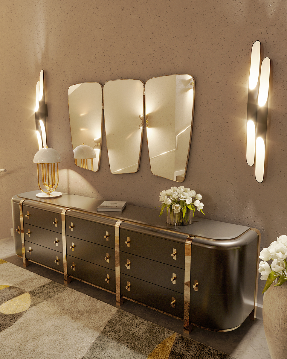 Deep-tone 2 Wall Lamp - 14
