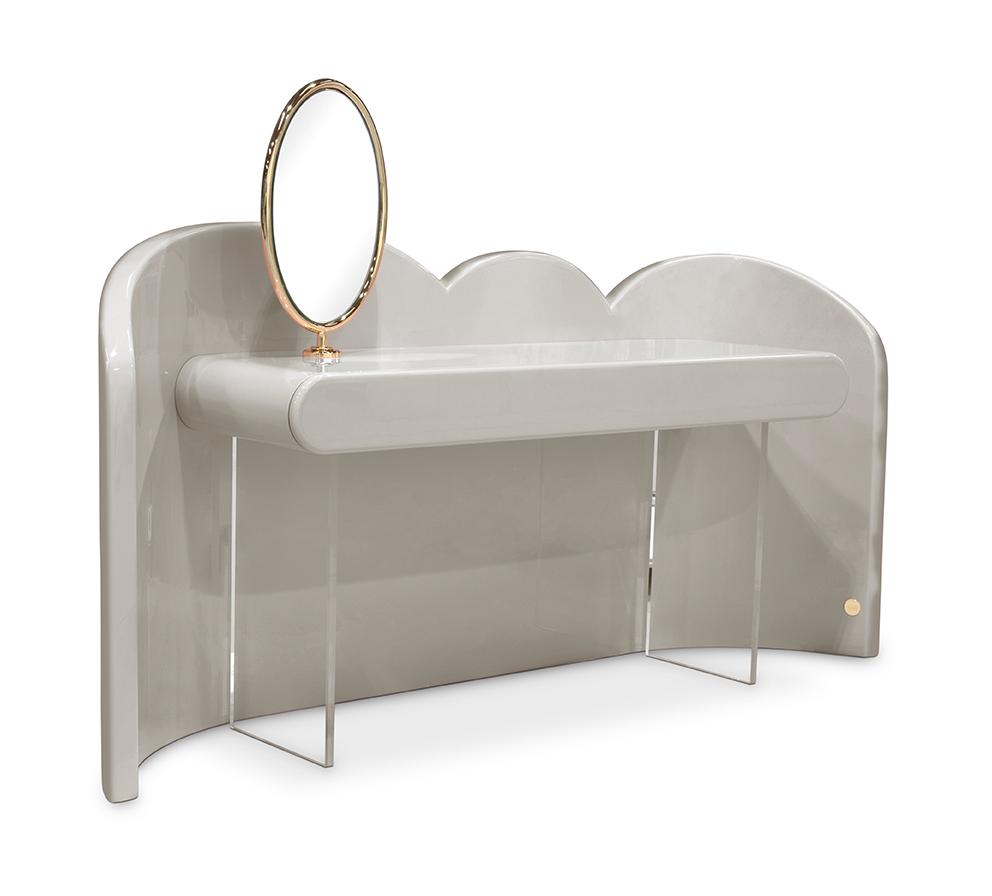 Nimbus Vanity Table