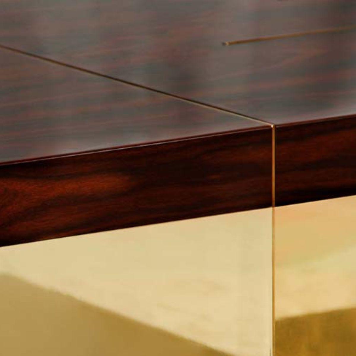 Modern Studio Center Table