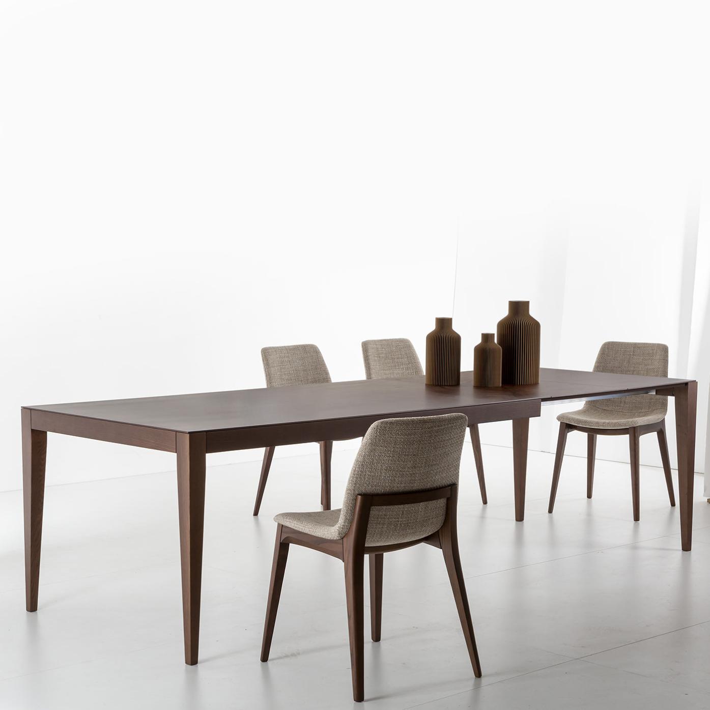 Dominique Extendable Dining Table