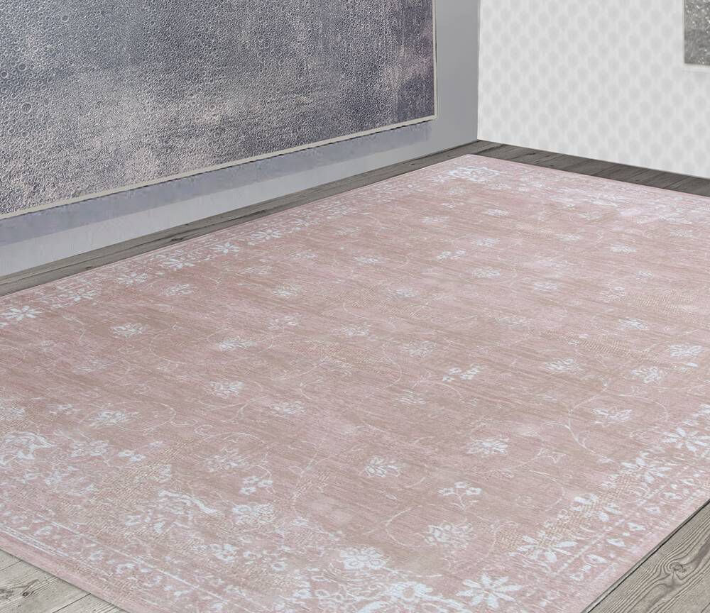 Antique Style Rug Fedra Swedish Granite