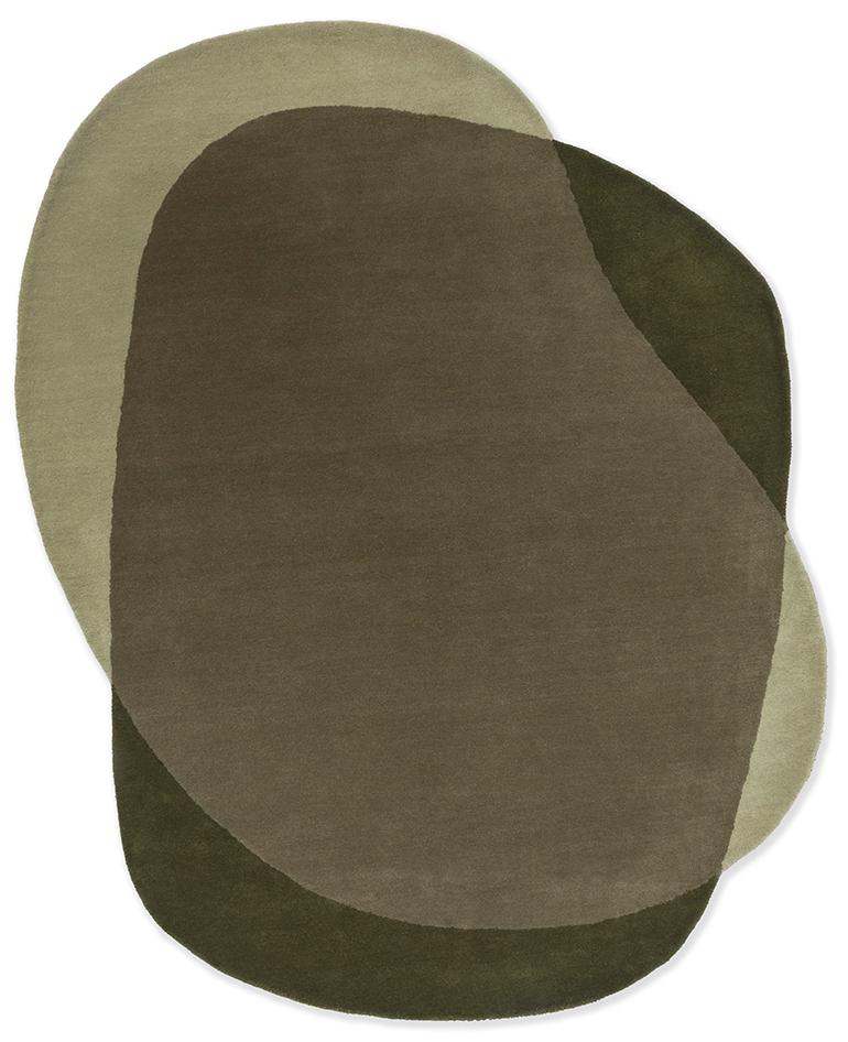 Essence Moore Forest Rug | Size: 160 x 175 cm