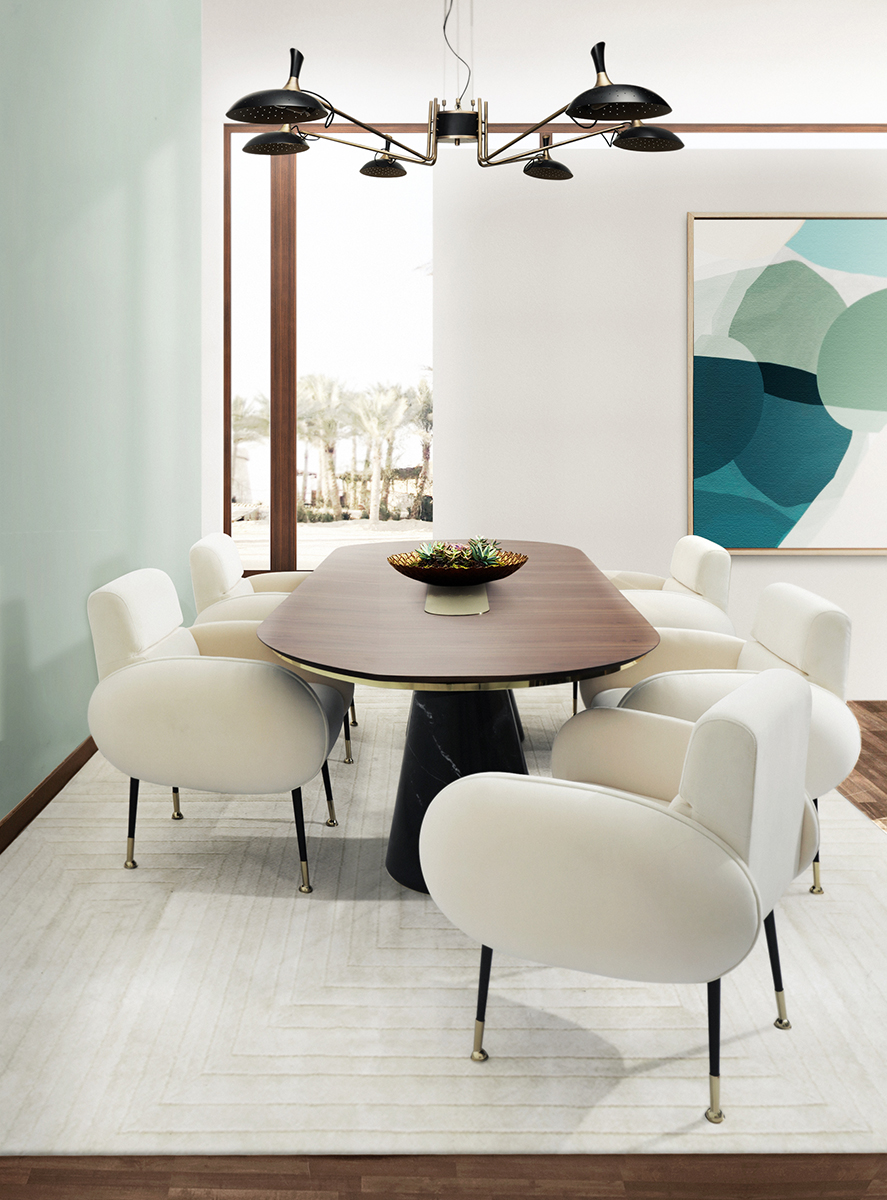 Tranquil Hanging Suspension Lamp - 5